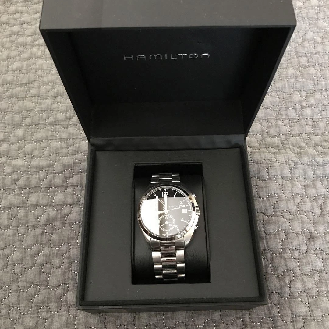 Hamilton h76512133 best sale