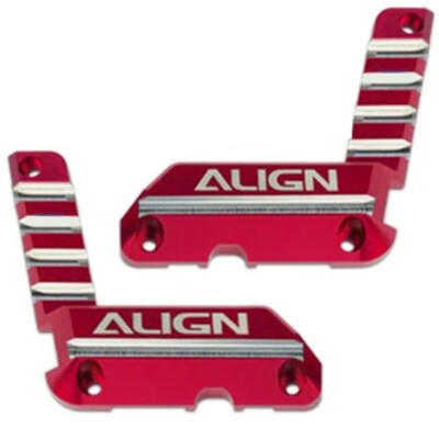 Align T-Rex 700X formschöne Verstärkungsplatte und Trägerbaugruppe H70B012XXT