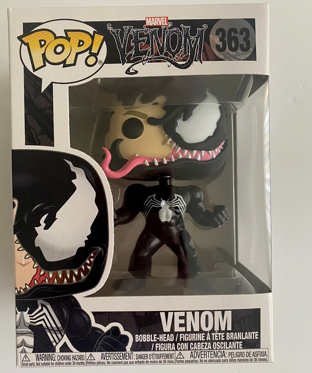 Eddie brock venom funko cheap pop