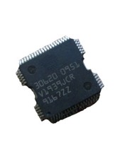 10pcs 30620 HQFP64 for BOSCH Diesel ECU board ME9.7 EDC7/16 Diesel fuel chips