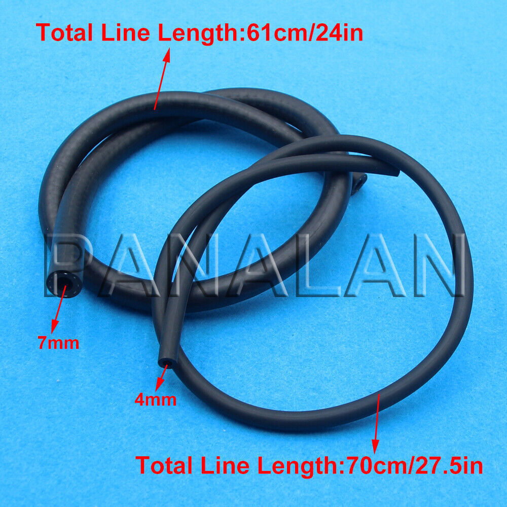 Universal Brand New Adjustable Fuel Pressure Regulator Gauge 11 0140