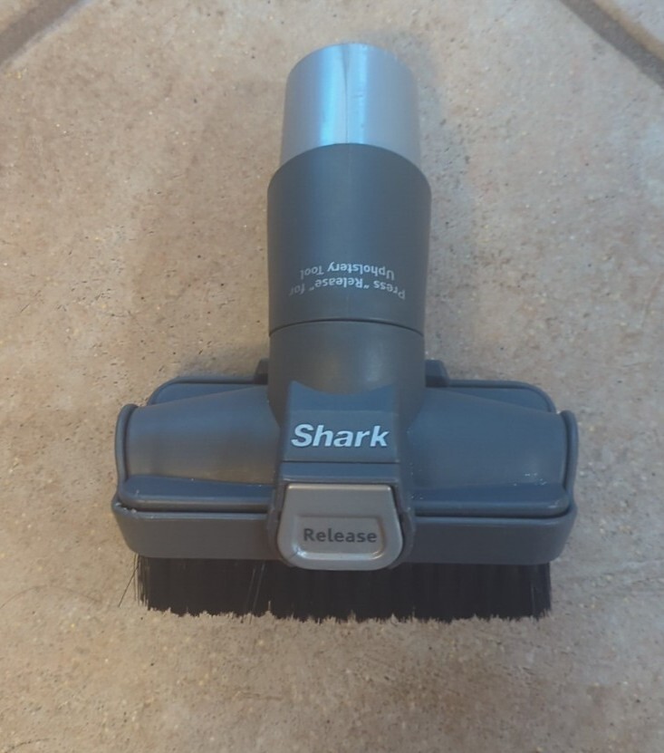 Shark Vacuum PET BRUSH MULTI-TOOL UPHOLSTERY Attachment IC205 IC205CCO OEM GOOD-image