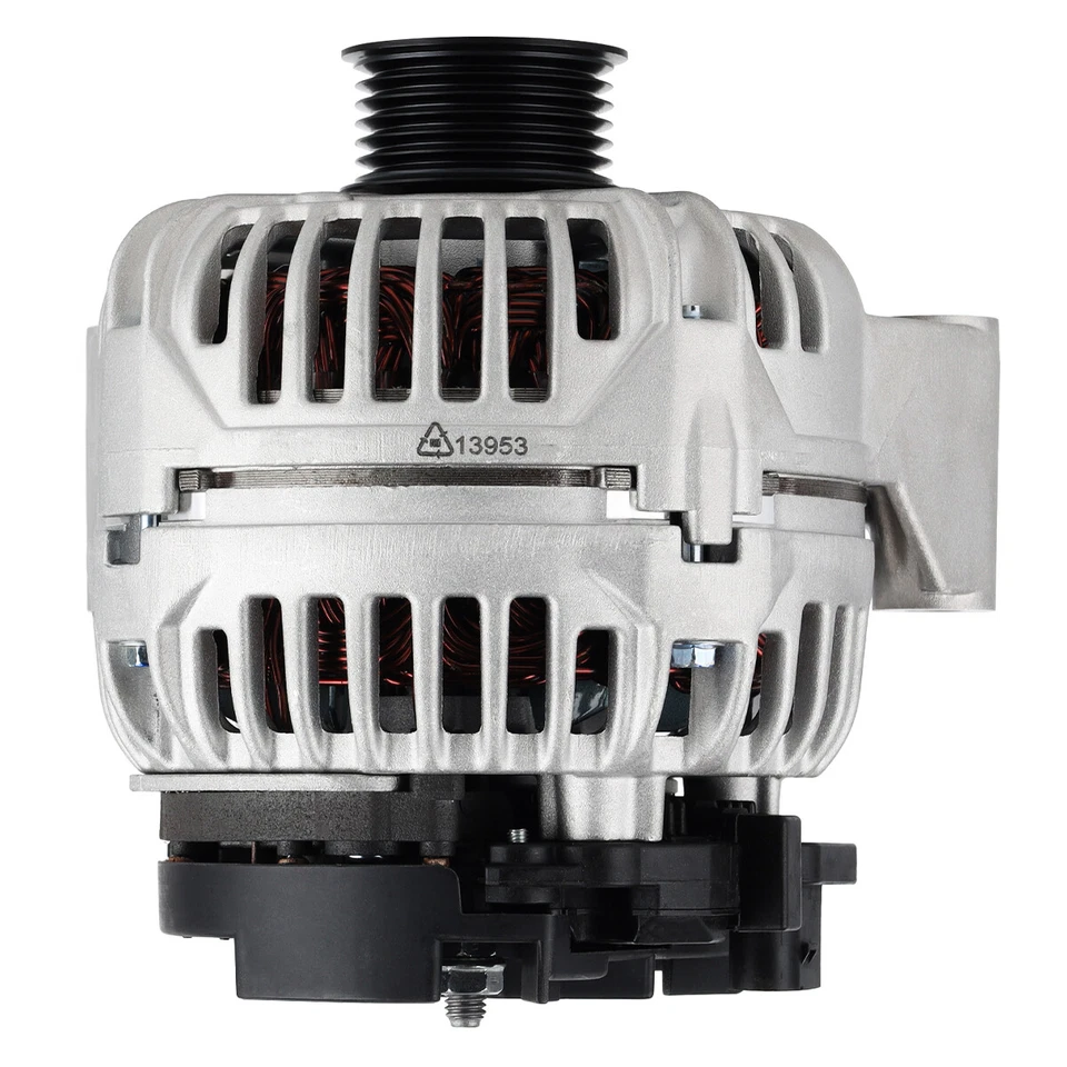 Alternator For Mercedes-Benz G500 G55 E320 E430 E500 S500 SL500 CLS500 2002-2009 Foto 4 de 4