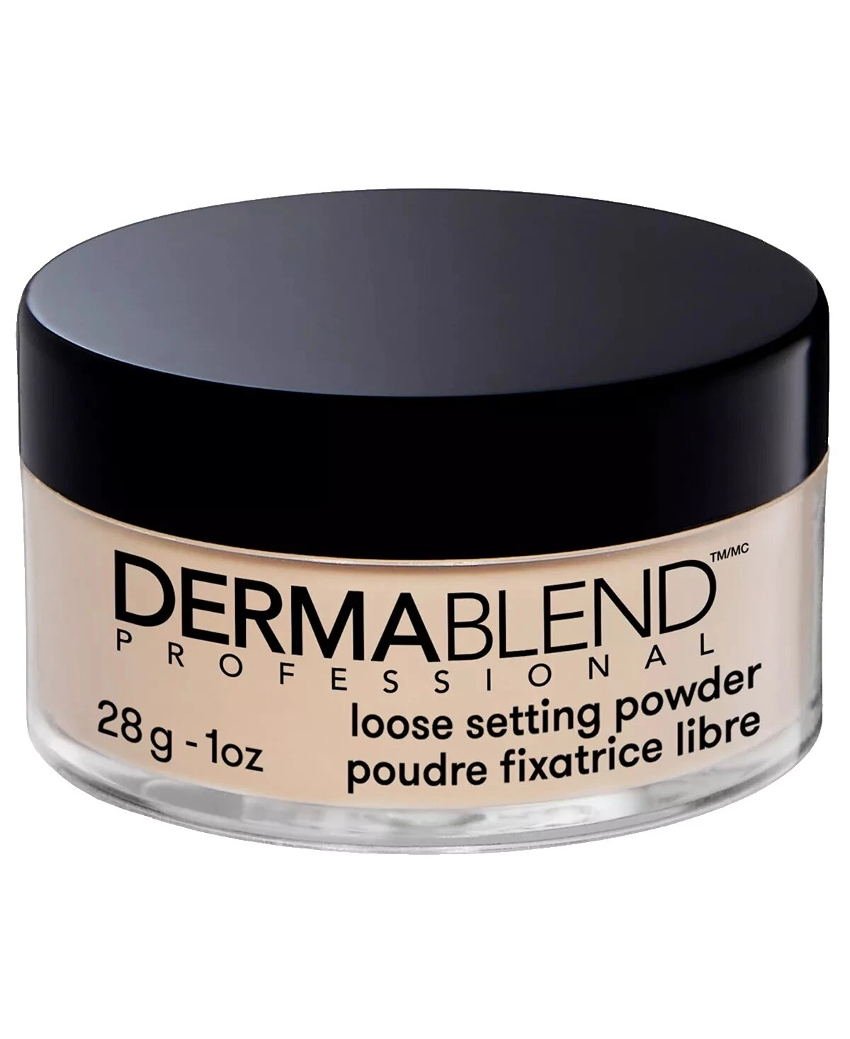 Beige Dermablend Face Powders
