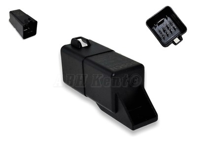 317 Iveco Daily Diesel 9 Pin Glow Plugs Relay Bosch 0281003024 12v