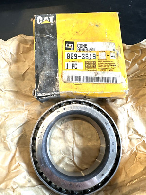CAT Caterpillar Original OEM 009-3819 Kegel Lager Heckbagger Lader Neu