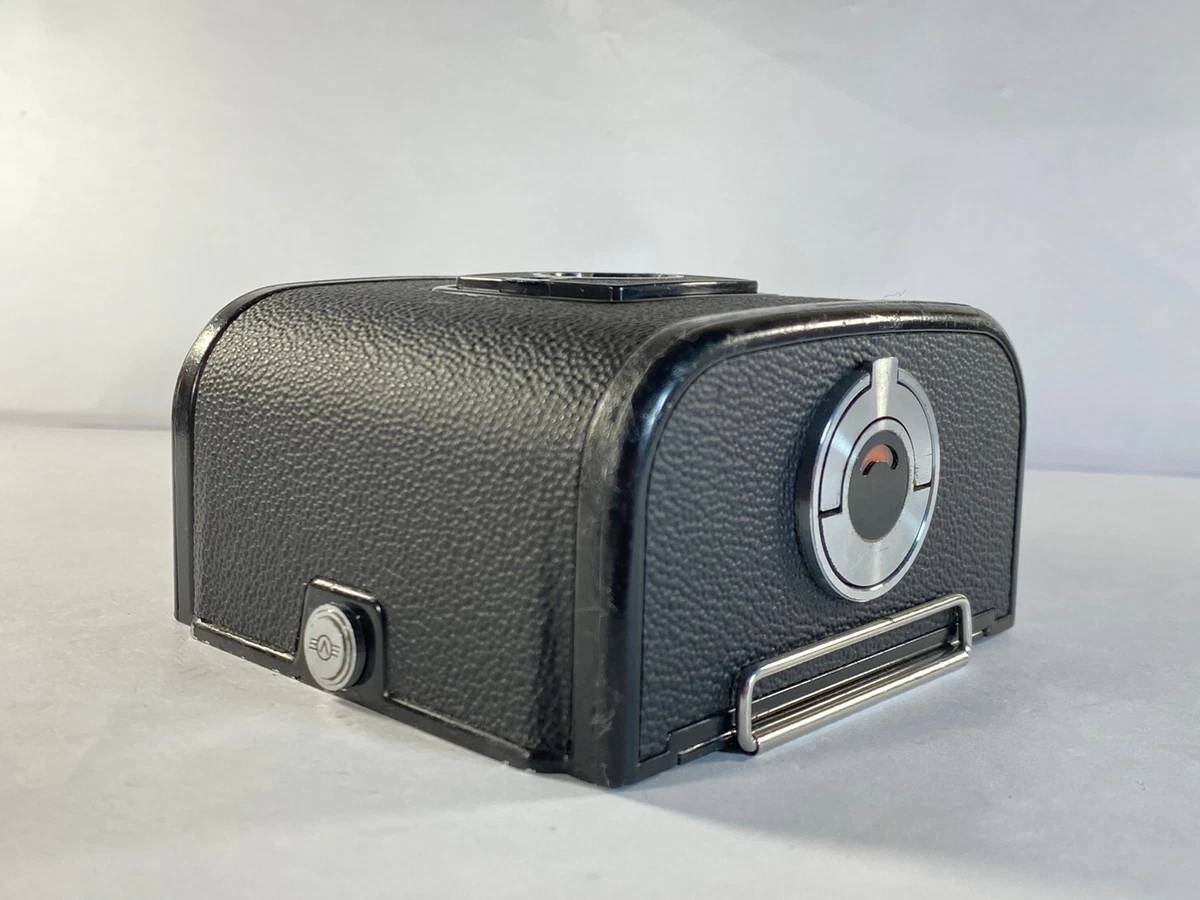 [Exc+5] Hasselblad A12 Type II 120 6x6 Film Back Holder Magazine from JAPAN