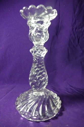 LOT 5 PC FOSTORIA COLONY BOTTLE STOPPER CHEESE SALVER CANDLE BOWL TIDBIT LEMON - Picture 11 of 12