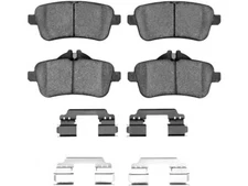 For 2016-2017, 2019 Mercedes GLE400 Brake Pad Set Dynamic Friction 83931TVKZ