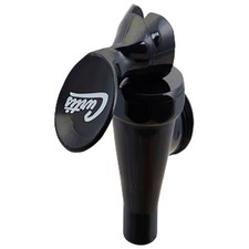 Curtis WC1803 SPB Series Faucet Black handle