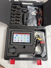 Launch X431 PROS OBD2 Dealer Level Diagnostic Tool Full Kit Scanner Tool
