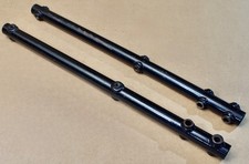 Harley original Exhaust Support Holder Auspuffhalter Crossover Heritage Springer