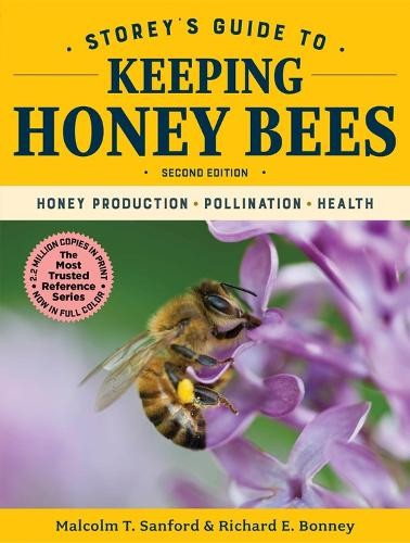 Storey's Guide to Keeping Honey Bees, 2nd Edition - 9781612129785