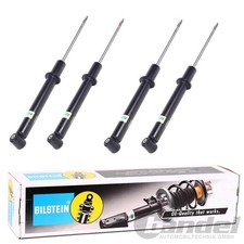4x BILSTEIN B4 GASDRUCK STOSSD&Auml;MPFER VORNE+HINTEN passend f&uuml;r MERCEDES SLK R170