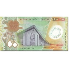 #267462 Geldschein, Papua New Guinea, 100 Kina, 2005-2008, 2005, KM:33a, UNZ