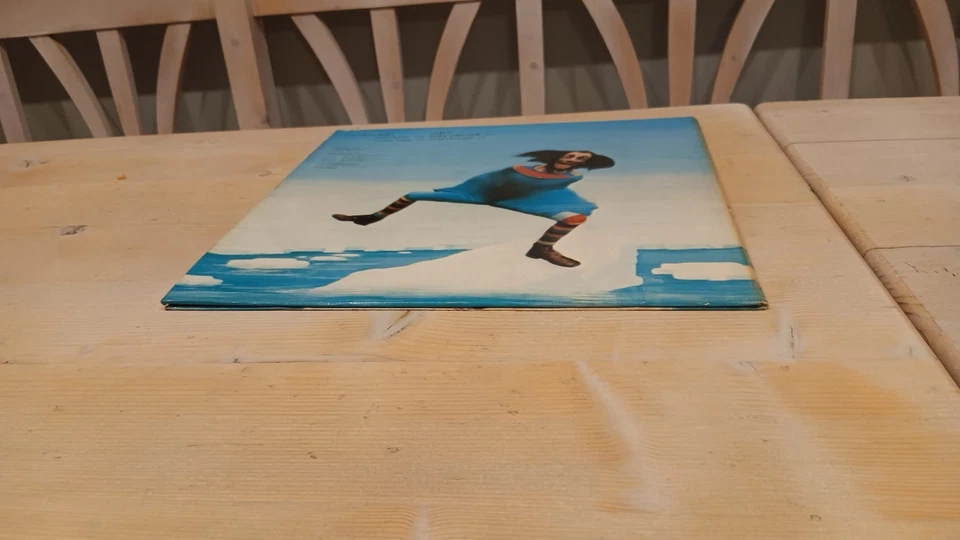 GURU GURU VINYL LP ©72 Känguru Vinyl=NM(!) Krautrock Progressive Rock 70er 60er - Image 3 of 4