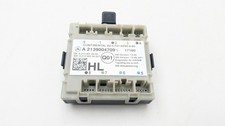 MERCEDES E CLASS W213 DOOR CONTROL MODULE ECU REAR LEFT PASSENGER SIDE 2017