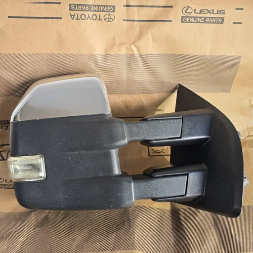 2017-2022 Ford F250 Super Duty Right Passenger Side Turn Signal Door Mirror OEM