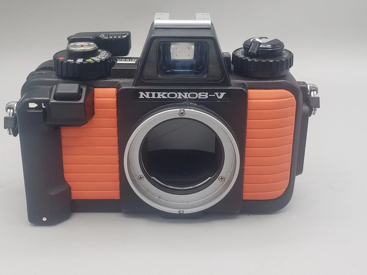 Nikon Nikonos V Film Cameras for sale | eBay