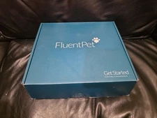 Fluent Pet Get Started Kit 6 Buttons 3 HexTiles 60+ Button Stickers Talking Pet