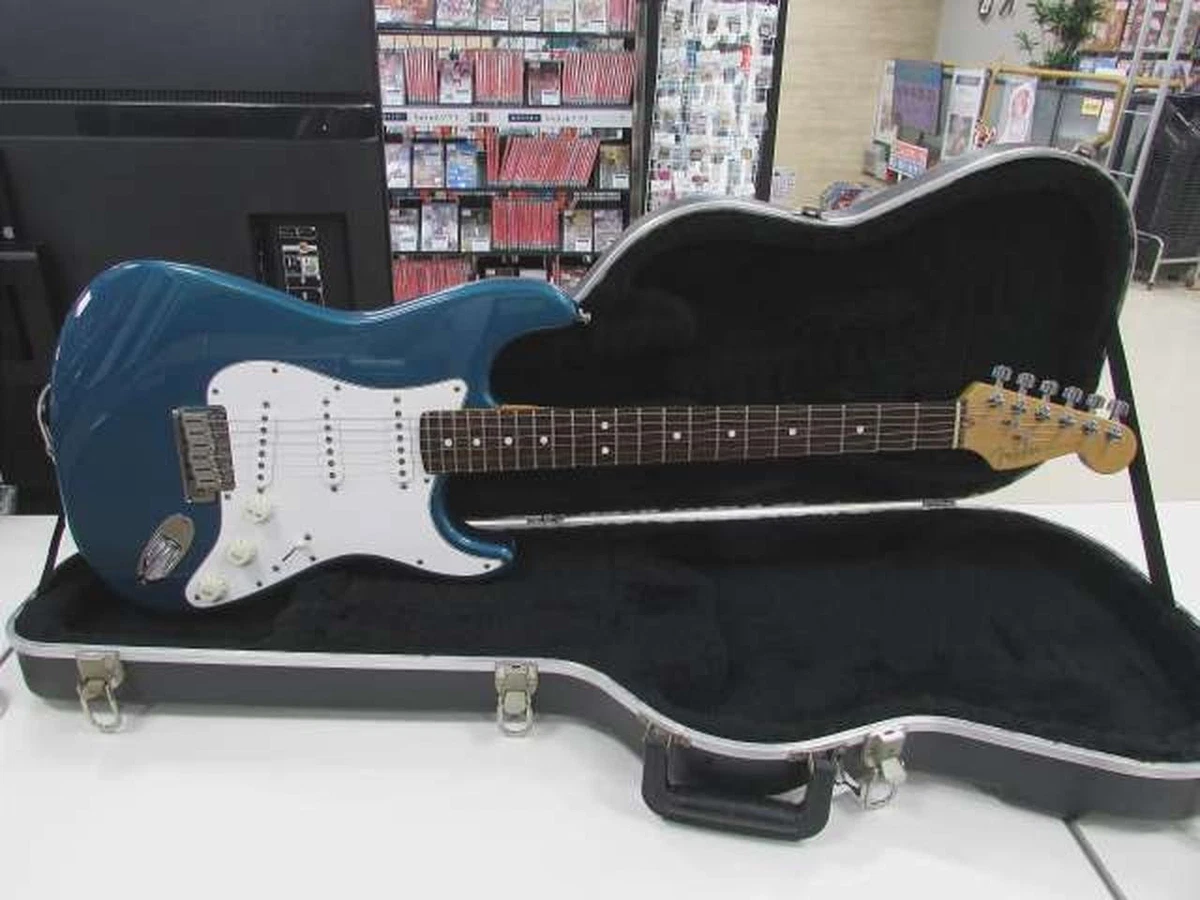 Fender American Standard Stratocaster Electric Guitars for sale | eBay