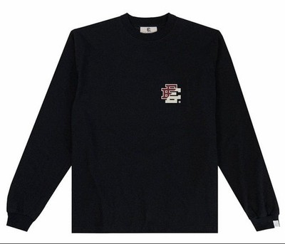 [EE0000445] MENS ERIC EMANUEL EE LONG SLEEVE T-SHIRT FW23