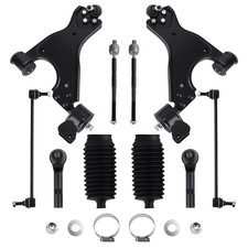 New 12x Front Lower Control Arms Ball Joint fit for 2007-2017 Buick Enclave GM