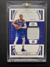 2020 Panini National Treasures Collegiate Legacy Materials Jayson Tatum /25