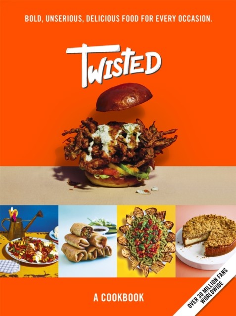 Twisted by Twisted (Hardback Book)
