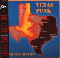 Audio Cd - Texas Punk / Various - Fgl Productions -D- Neu