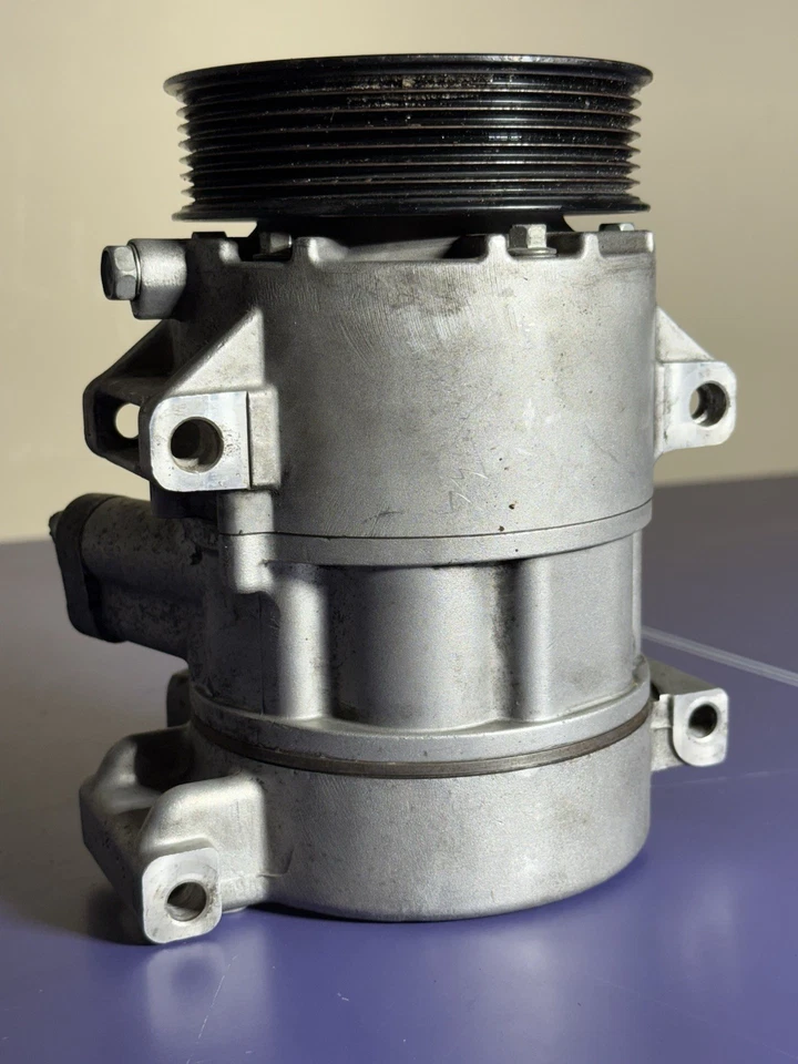 Компрессор переменного тока Toyota Camry 2007-2009 2,4 л RAV4 2006-2008 2,4 л CO 11178JC США - Изображение 3 из 4