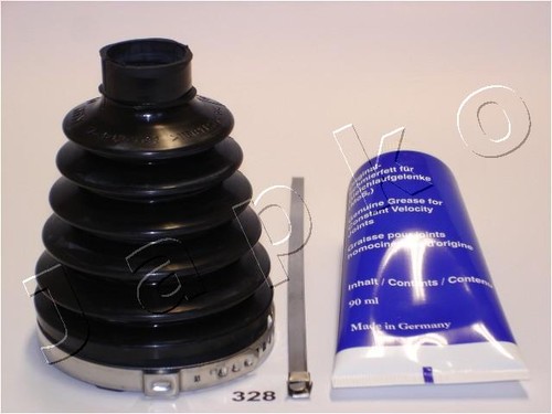 BELLOW SET DRIVE SHAFT 63328 FOR SUZUKI SWIFT/III IGNIS SUBARU JUSTYIII 1.2L - Picture 2 of 8