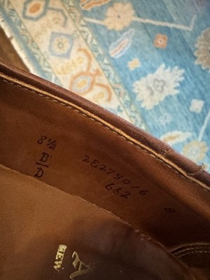 Alden 662