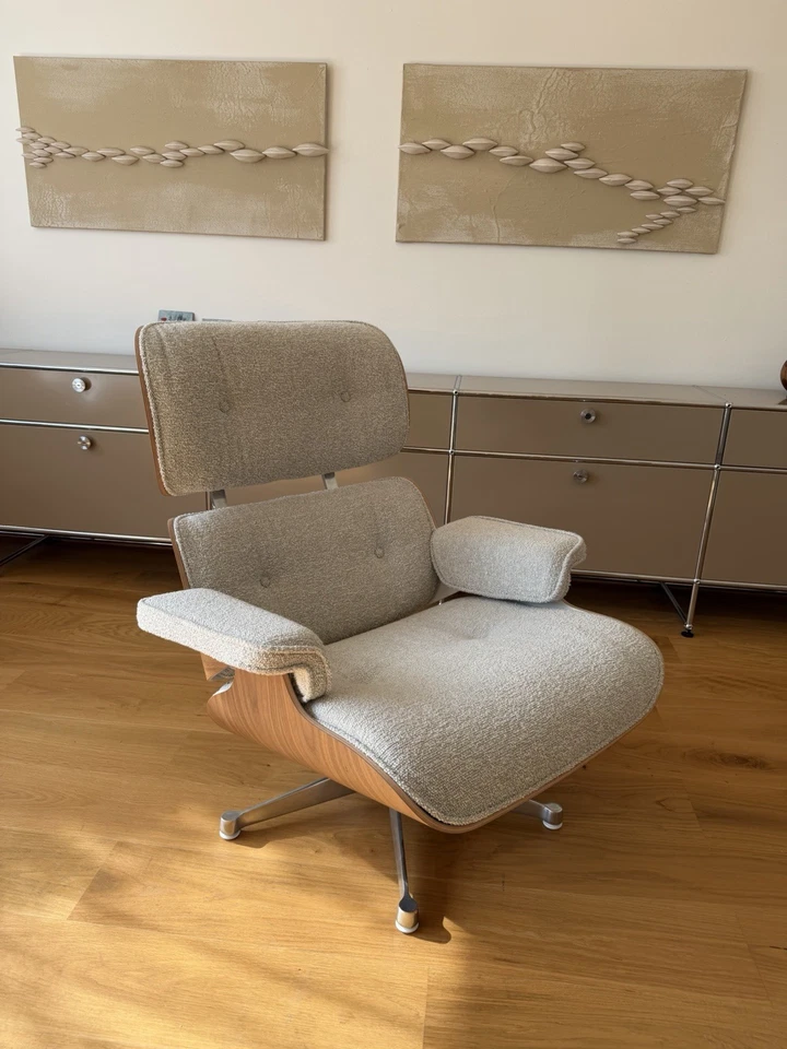 Vitra Eames Lounge Chair, Foto 1 von 5