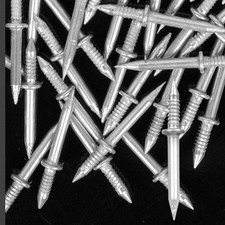 High-strength Invisible Double-ended Skirting BoardNails,Traceless,Two-way Nails