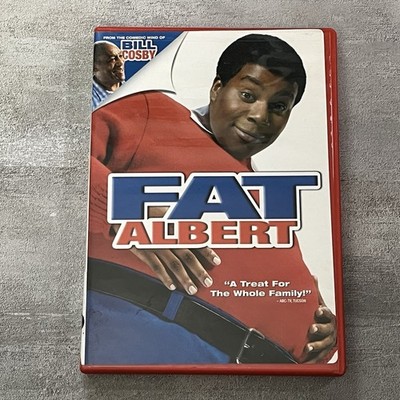 Fat Albert (DVD) 2004 Kenan Thompson   Comedy   