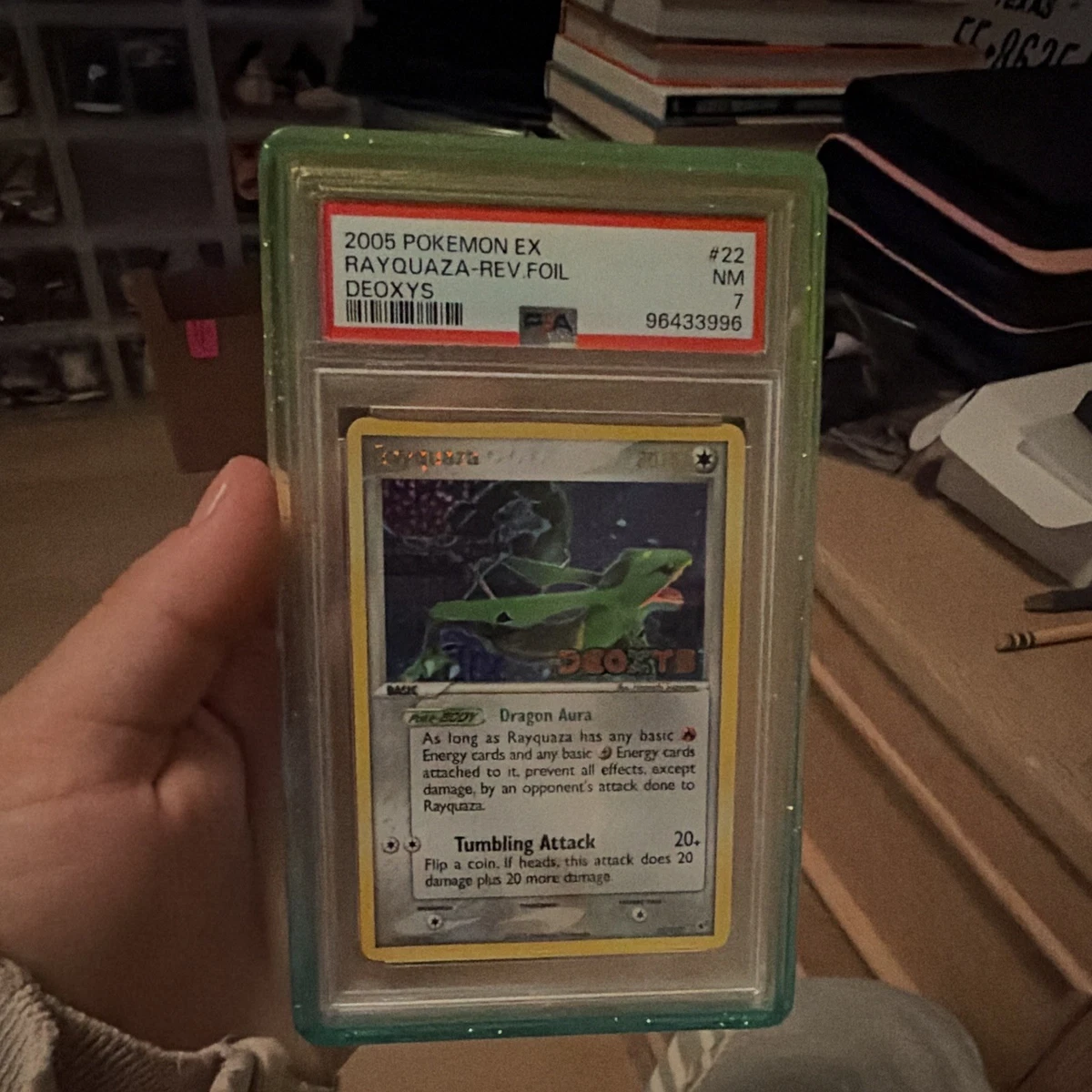 Rayquaza