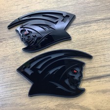 Reaper Badges Emblem Red Eye Redrum V2 2 Badges Angry Agressive Black Reaper Badges Emblem Red Eye Redrum V2 2 Badges Angry Agressive Black