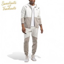 Under Armour 2 Piece Outfit Mens Size 3XLT Tracksuit Sweatsuit Unstoppable NWT