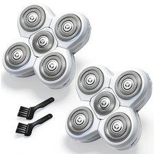5 Head Shaver Replacement Blades Refills for Freebird Flexseries Electric Razor 4.60 per gallon