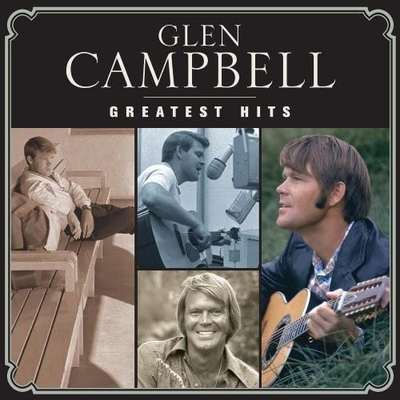 #ad #ad Julian Raymond Glen Campbell: Greatest Hits CD $18.61
