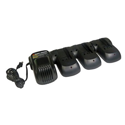 Black and Decker Genuine Port 18 Volt Nicad/NiMH Battery Charger - Main Image