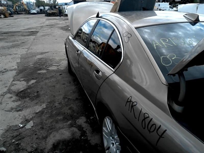 Automatic Transmission From 3/03 Fits 03 BMW 745i 1324830 - Image 4 of 4