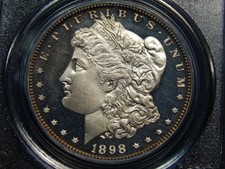 1878 7TF $1 Reverse of 1878 (Proof) Morgan Dollar - PCGS CoinFacts