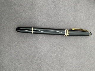 Montblanc Classique Meisterstück Tintenroller Schwarz