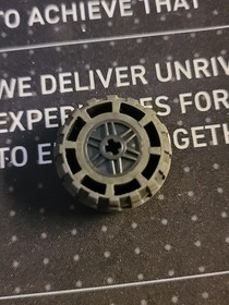LEGO Black Tire And Black Rims, 37 x 18R inv.620