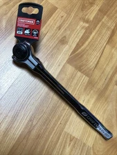 CRAFTSMAN CMMT99422 Ratchet 72-Tooth 3/8" Drive Swivel Head 180° Rotation NEW!
