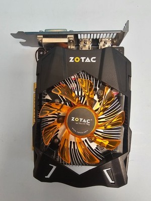 ZOTAC GTX 650Ti 2 GB Nvidia Video Card Graphics DDR5