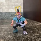 Vintage TMNT Scumbug 1990 Action Figure Playmates Incomplete
