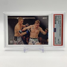 2015 Topps UFC Knockout Trading Cards 5